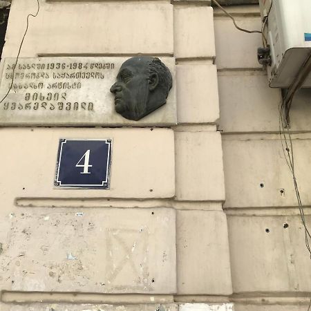 City Center Apartment Tbilisi Exterior foto