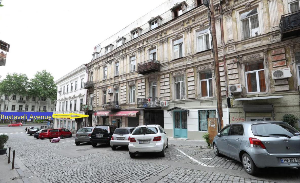City Center Apartment Tbilisi Exterior foto