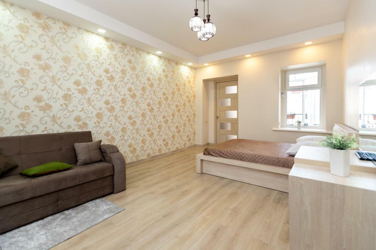 City Center Apartment Tbilisi Exterior foto