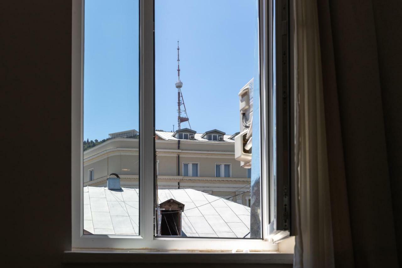City Center Apartment Tbilisi Exterior foto